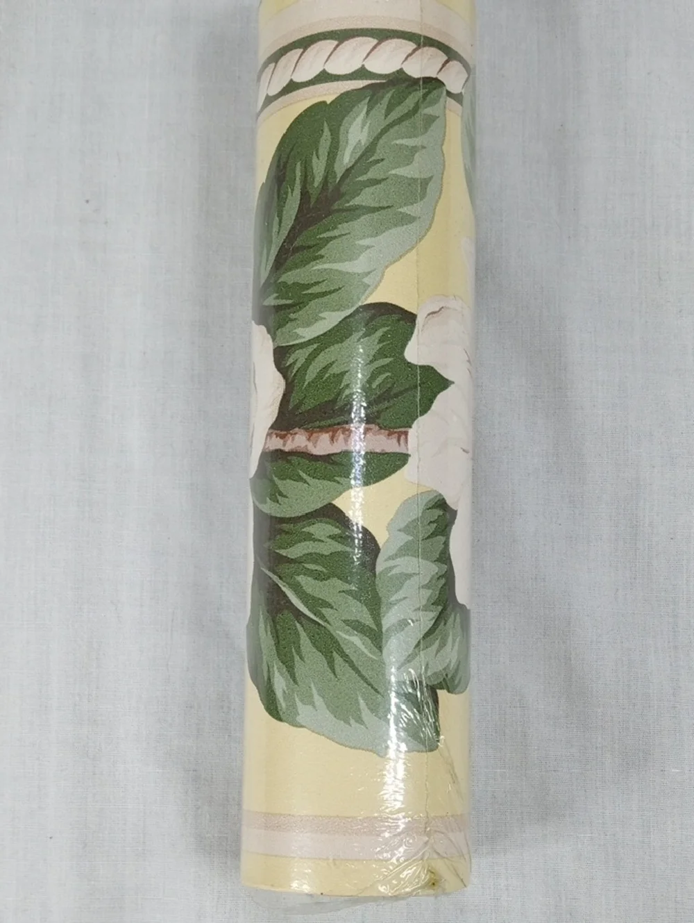 Vintage J Josephson Inc Floral Wallpaper Border Lot Of 8